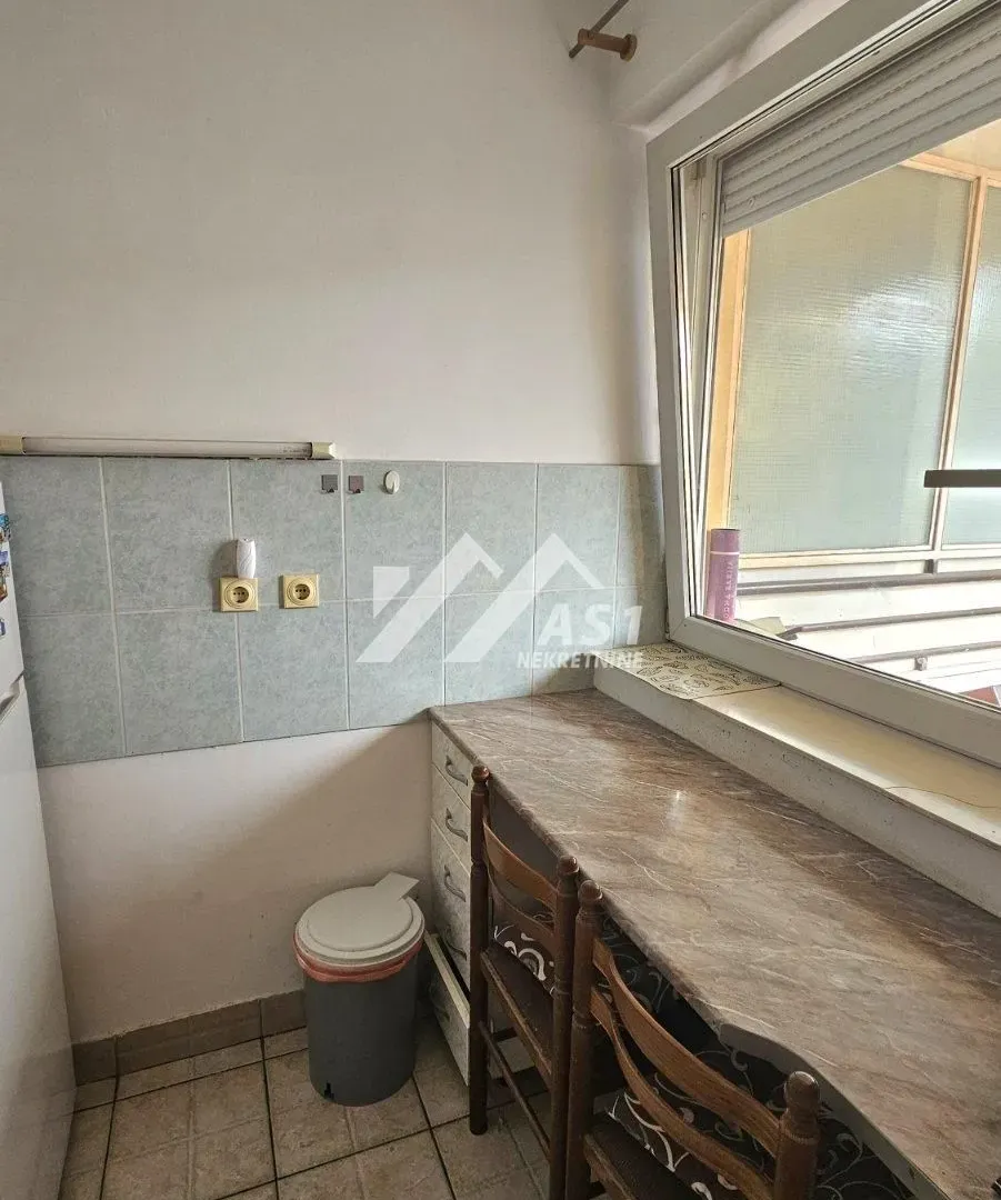 Rent, one bedroom apartment, 30m², Rotkvarija, Novi Sad Sve Podlokacije