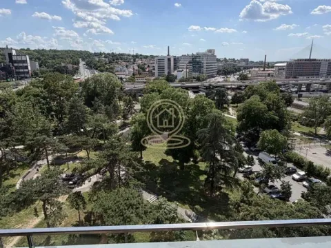 Izdavanje, trosoban stan, 89m², Savski Venac, Beograd - image 18