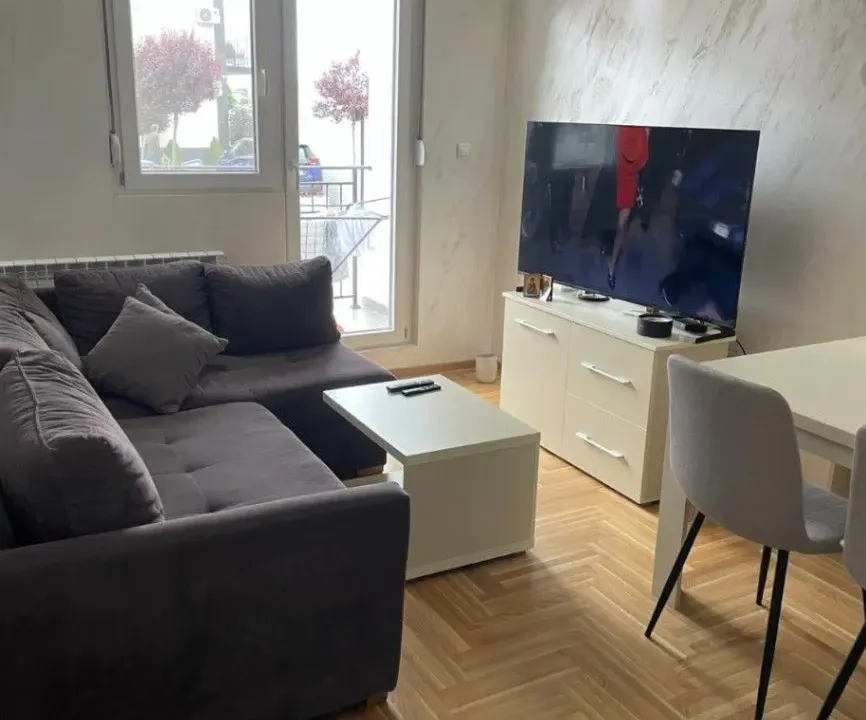 Prodaja, jednosoban stan, 42m², Novi Beograd Sve Podlokacije, Beograd