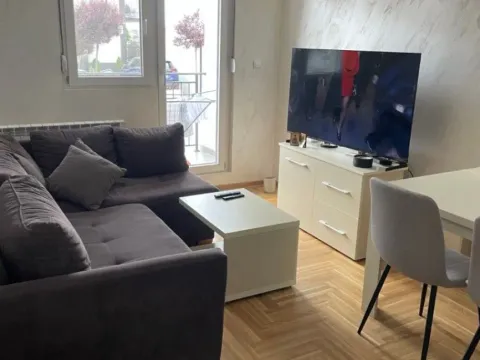 Sale, one bedroom apartment, 42m², Novi Beograd Sve Podlokacije, Beograd