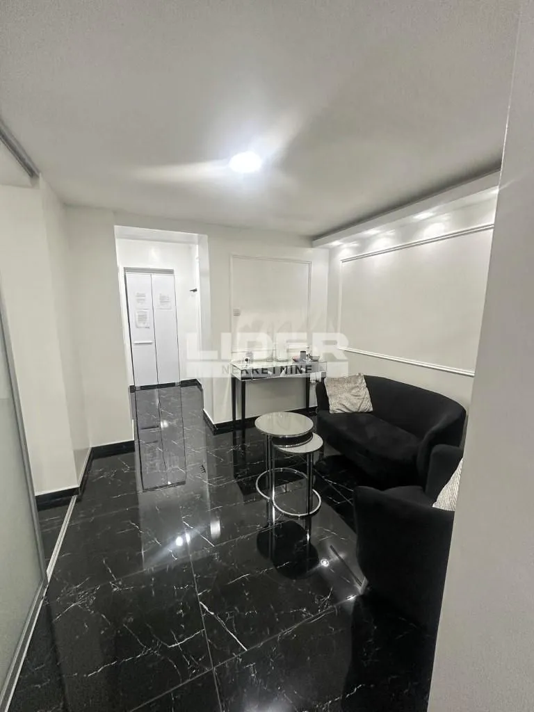 Sale, two bedroom apartment, 50m², Skadarlija, Beograd
