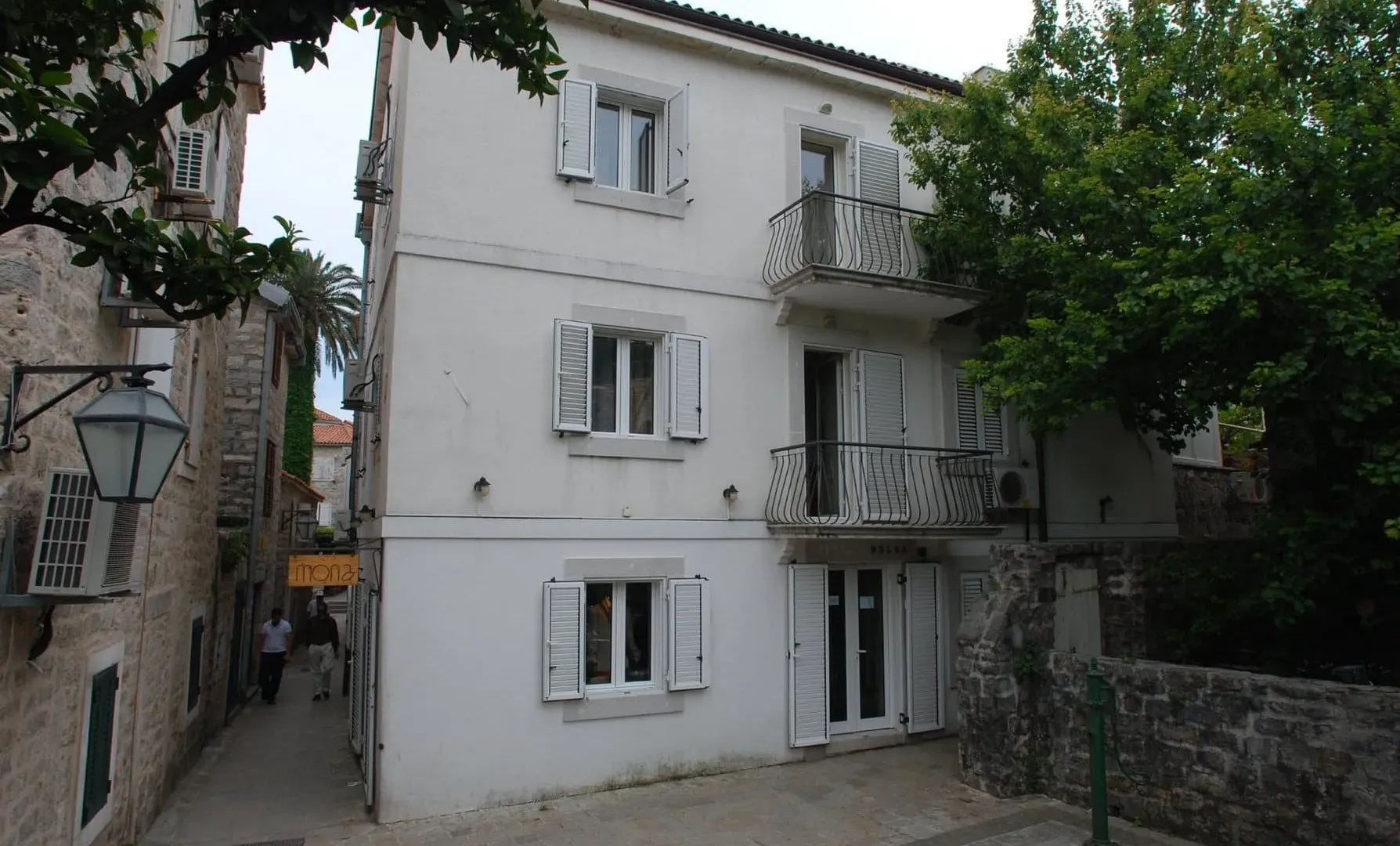 Sale, house, 222m², Stari Grad, Budva