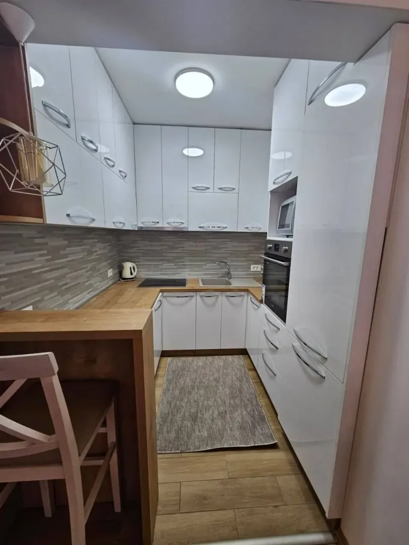 Rent, three bedroom apartment, 78m², Dubovica, Budva