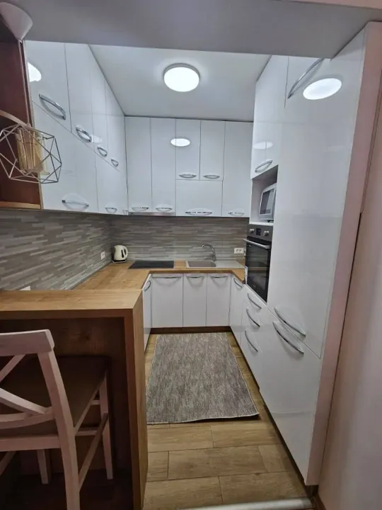 Rent, three bedroom apartment, 78m², Dubovica, Budva