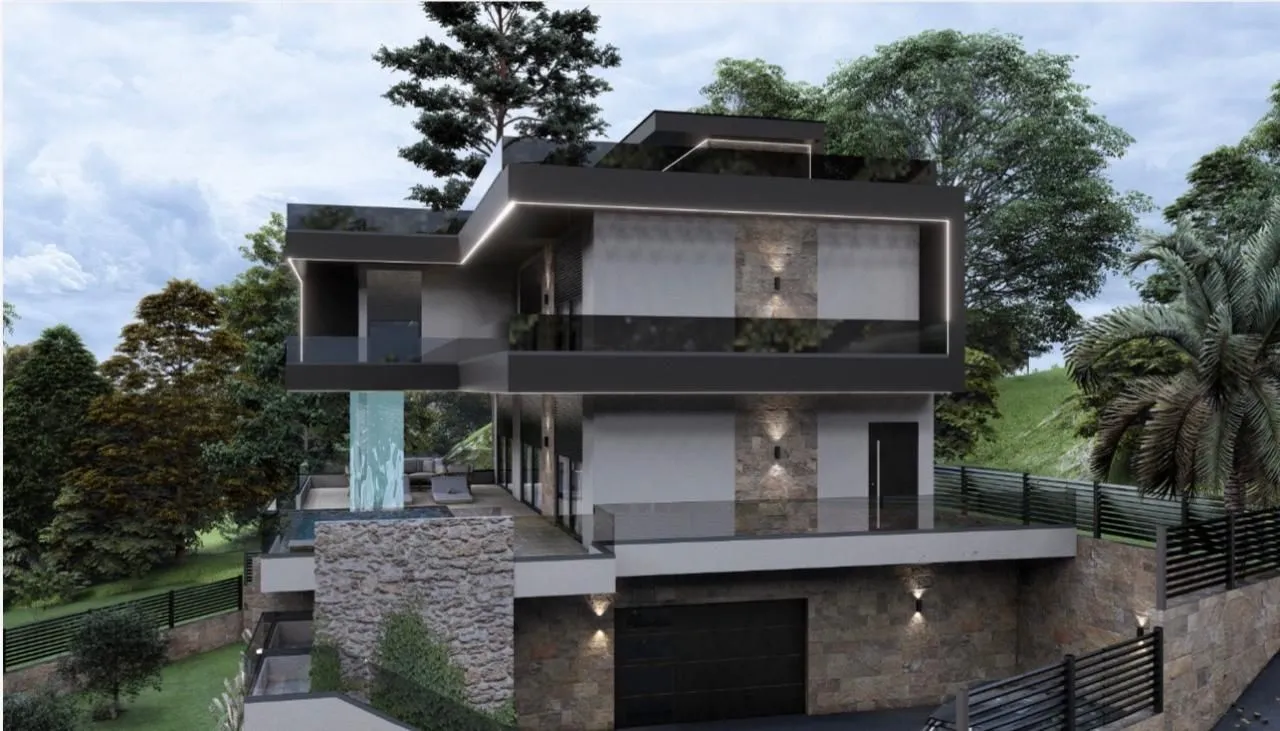 Prodaja, kuća, 460m², Marovići, Bar