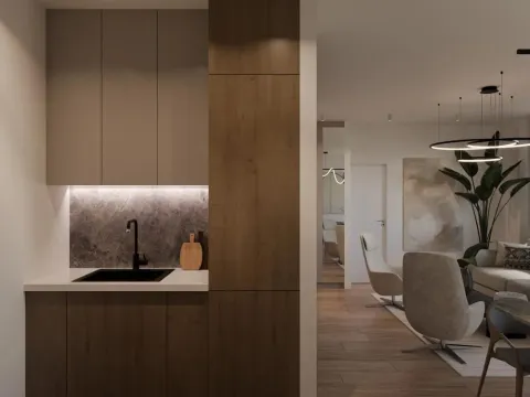 Prodaja, trosoban stan, 58m², Autokomanda, Voždovac Sve Podlokacije - image 4