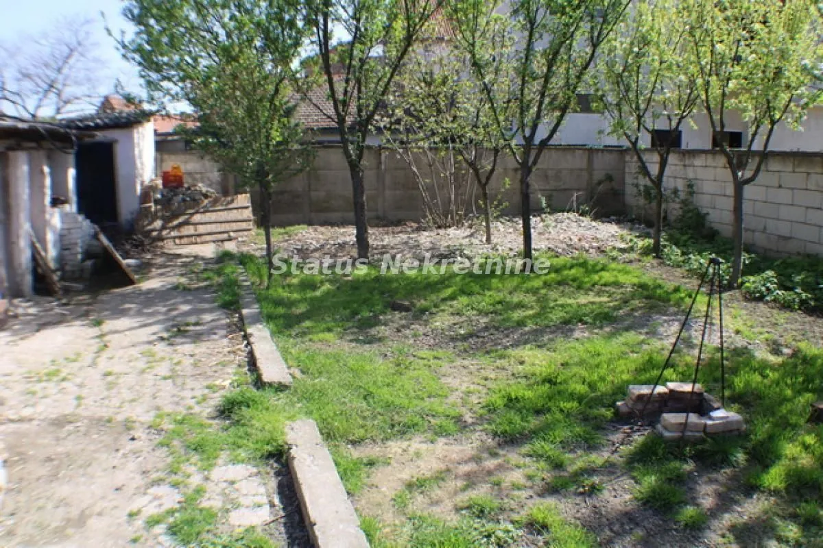 Prodaja, kuća, 110m², Slana Bara, Novi Sad Sve Podlokacije