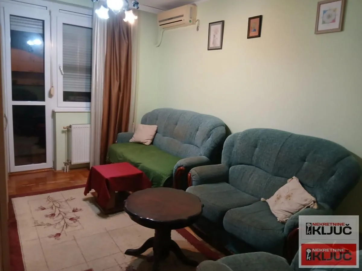 Prodaja, dvosoban stan, 54m², Nova Detelinara, Novi Sad Sve Podlokacije