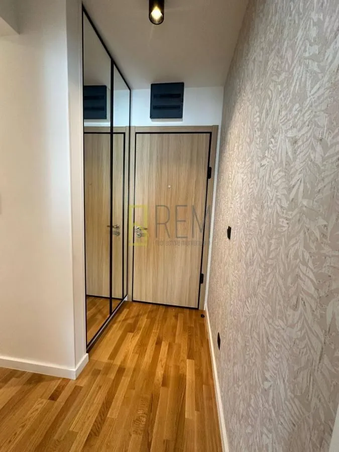 Rent, two bedroom apartment, 60m², Zabjelo, Podgorica