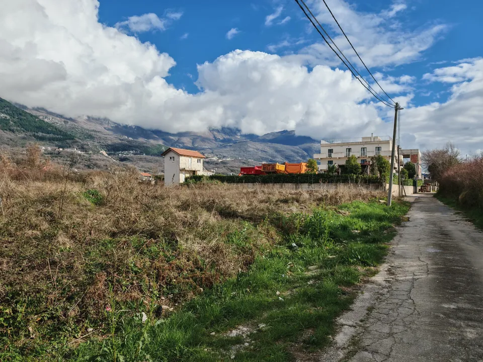 Prodaja, plac, 1707m², Lješevići, Kotor