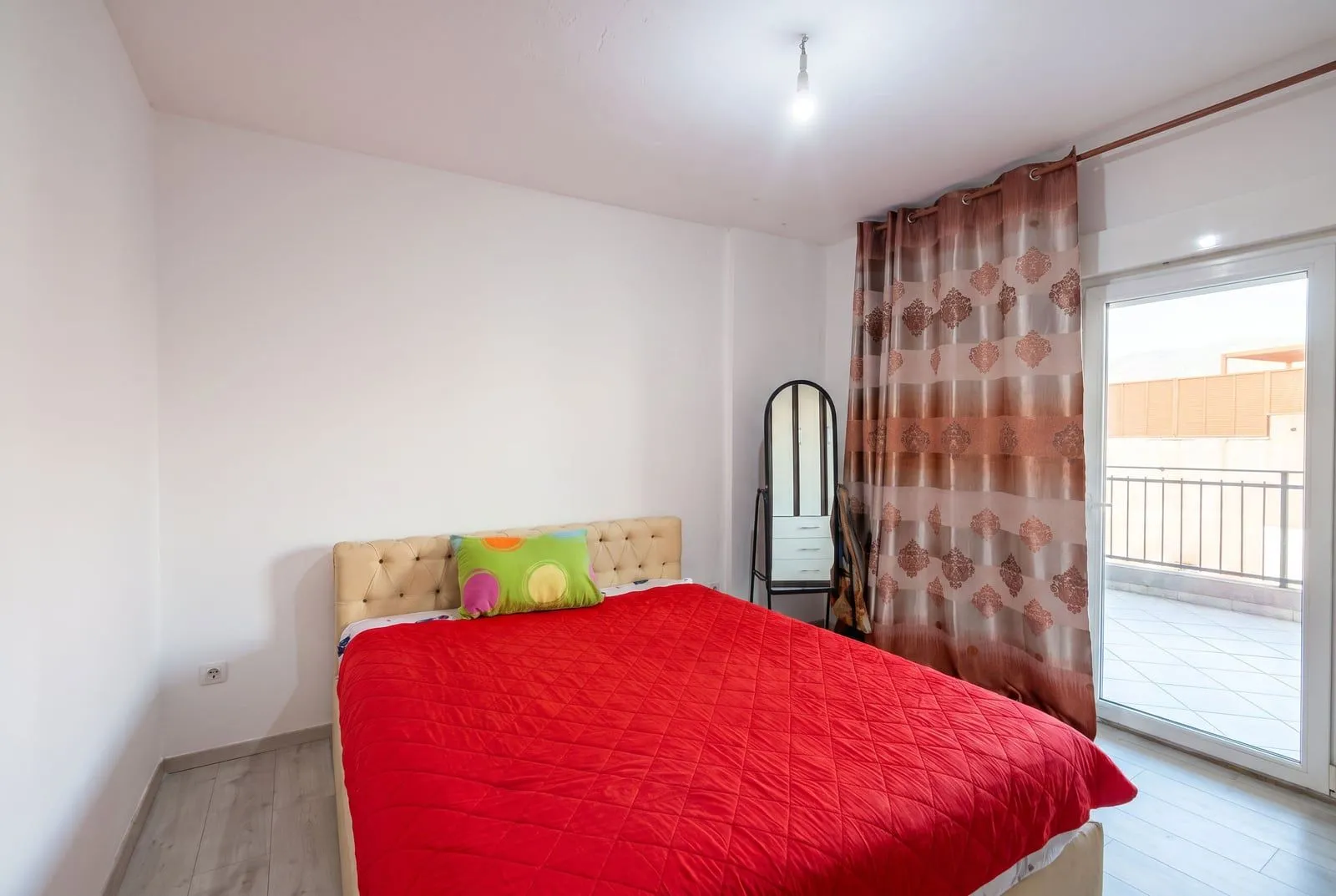 Rent, two bedroom apartment, 56m², Budva, Crna Gora