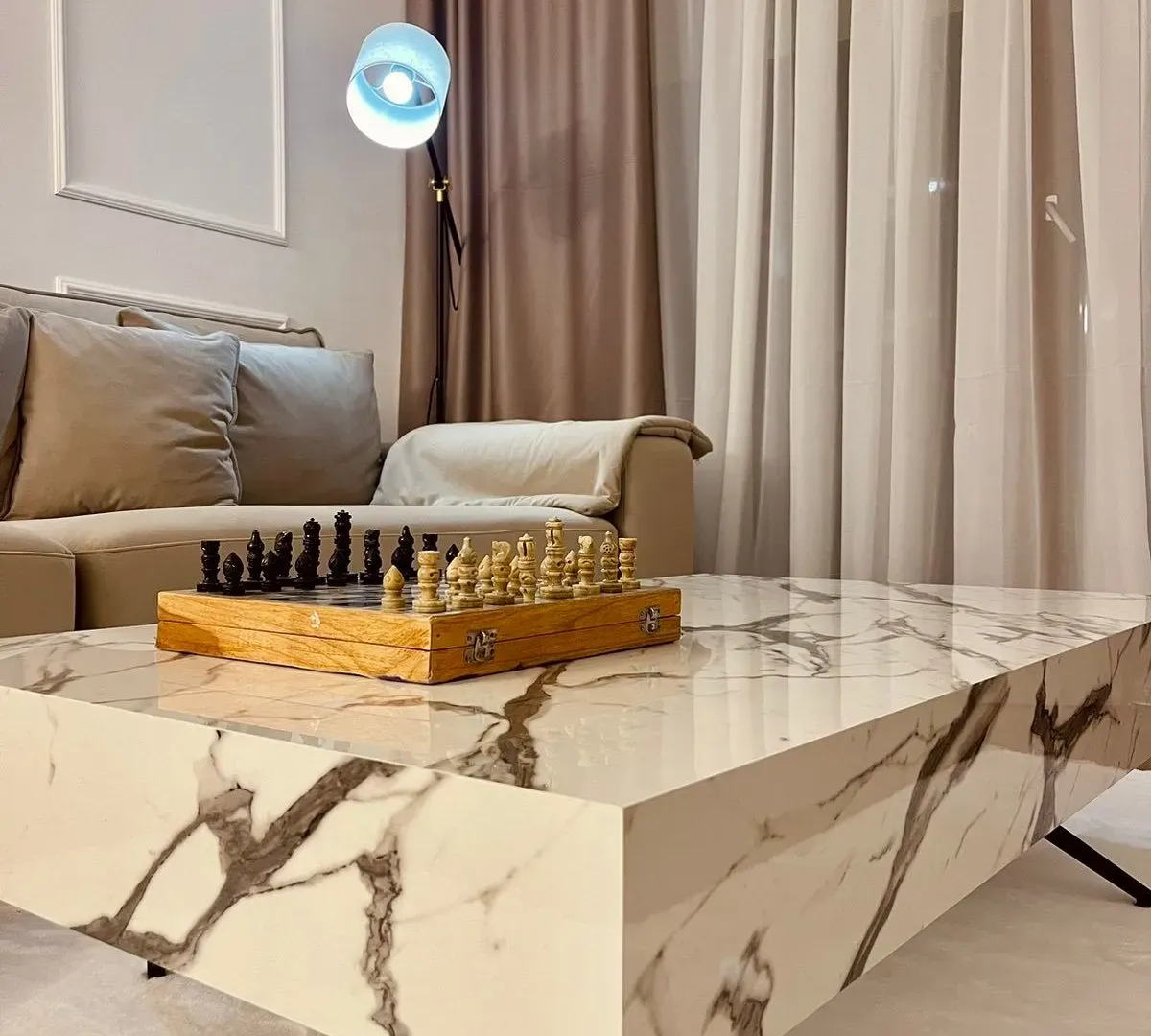 Rent, apartment, 54m², City Kvart, Podgorica