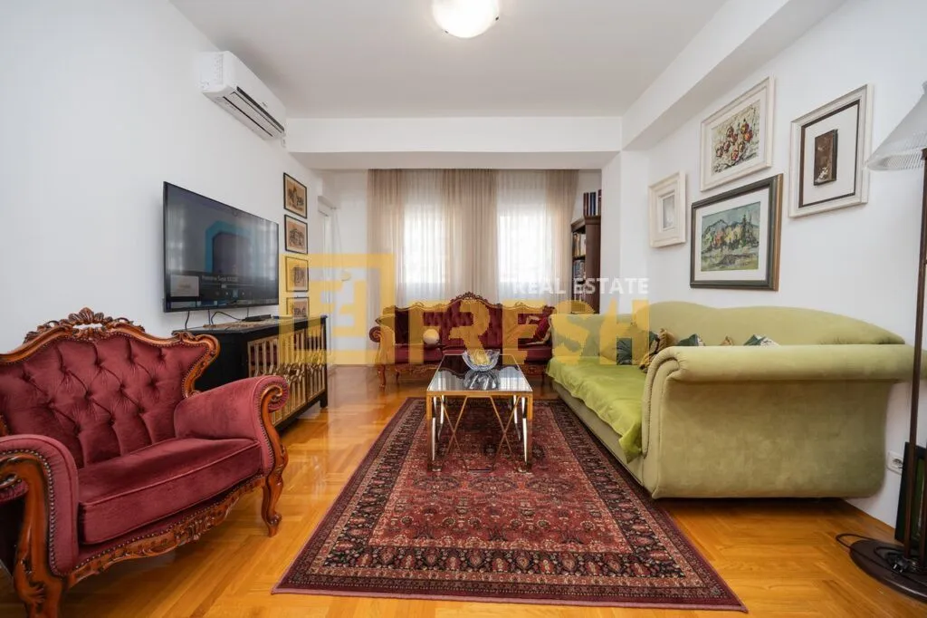 Prodaja, dvosoban stan, 74m², City Kvart, Podgorica