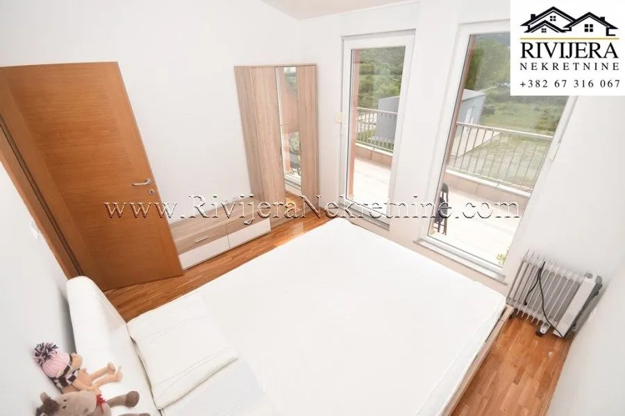 Prodaja, jednosoban stan, 47m², Igalo, Herceg Novi