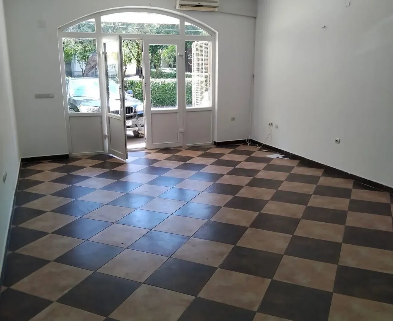 Rent, studio apartment, 39m², Seljanovo, Tivat