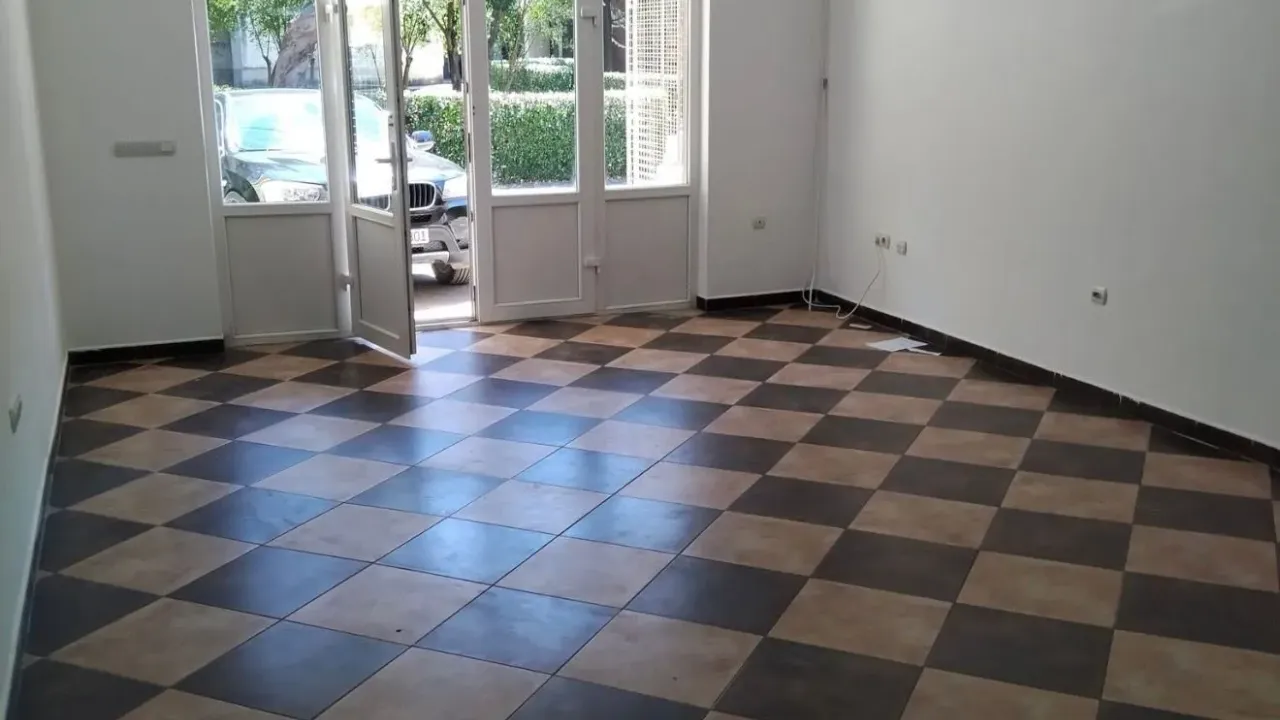 Rent, studio apartment, 39m², Seljanovo, Tivat