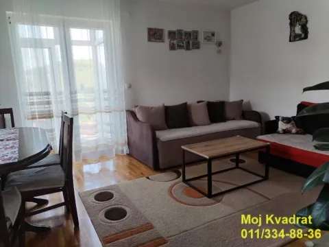 Sale, two bedroom apartment, 44m², Kneževac, Beograd - image 3