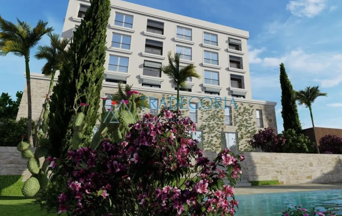 Sale, one bedroom apartment, 37m², Bar, Crna Gora