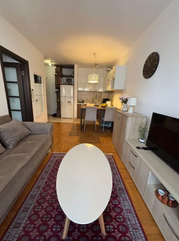 Sale, one bedroom apartment, 40m², Lazi, Budva