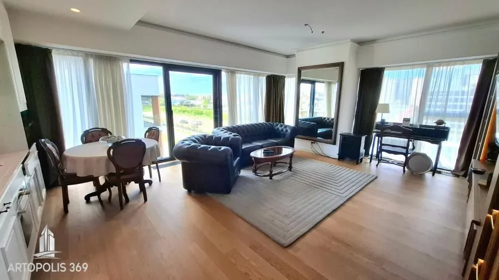 Sale, three bedroom apartment, 95m², Novi Beograd Blok 65, Novi Beograd Sve Podlokacije