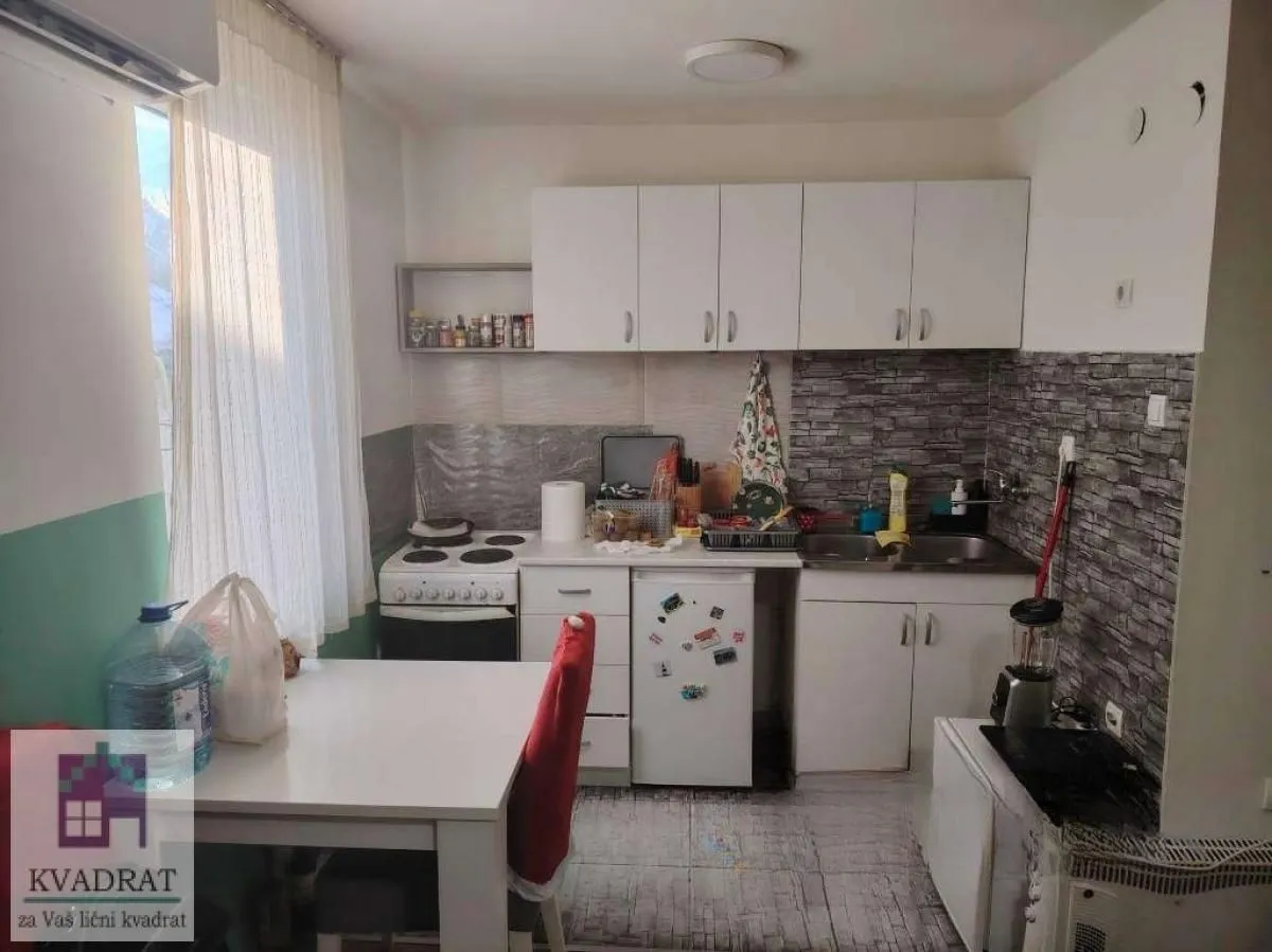 Prodaja, jednosoban stan, 29m², Salajka, Novi Sad Sve Podlokacije