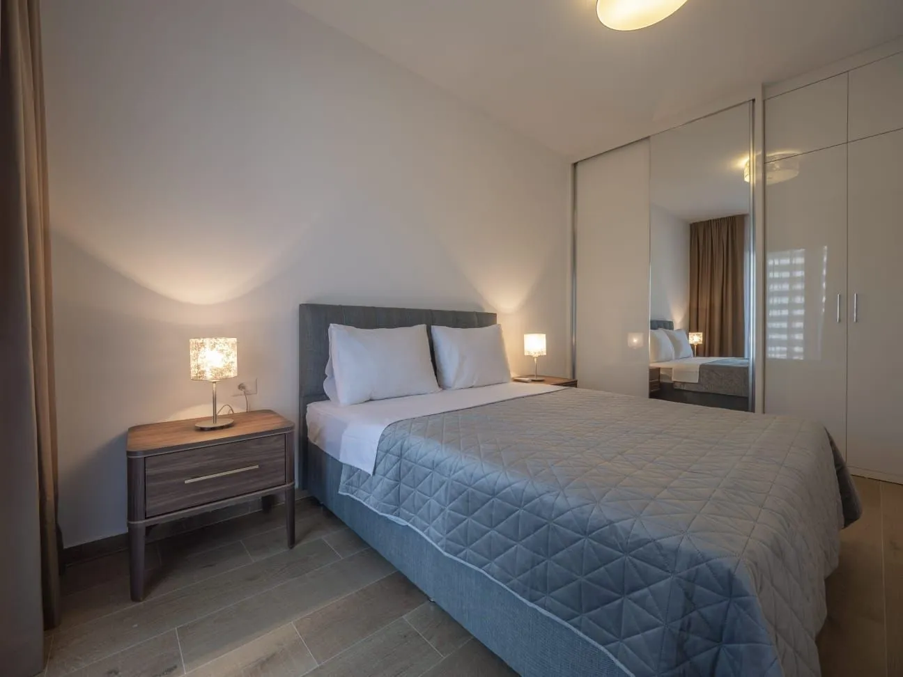 Rent, one bedroom apartment, 60m², Budva, Crna Gora