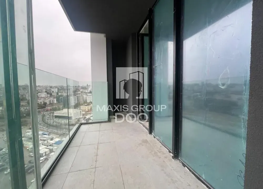 Prodaja, dvosoban stan, 111m², Savski Venac, Beograd