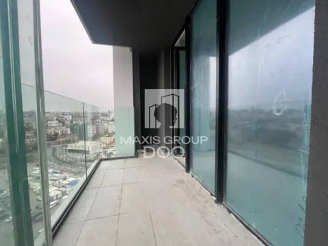 Prodaja, dvosoban stan, 111m², Savski Venac, Beograd