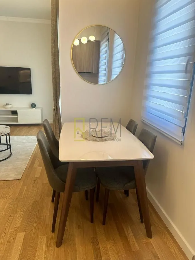 Rent, two bedroom apartment, 60m², Zabjelo, Podgorica