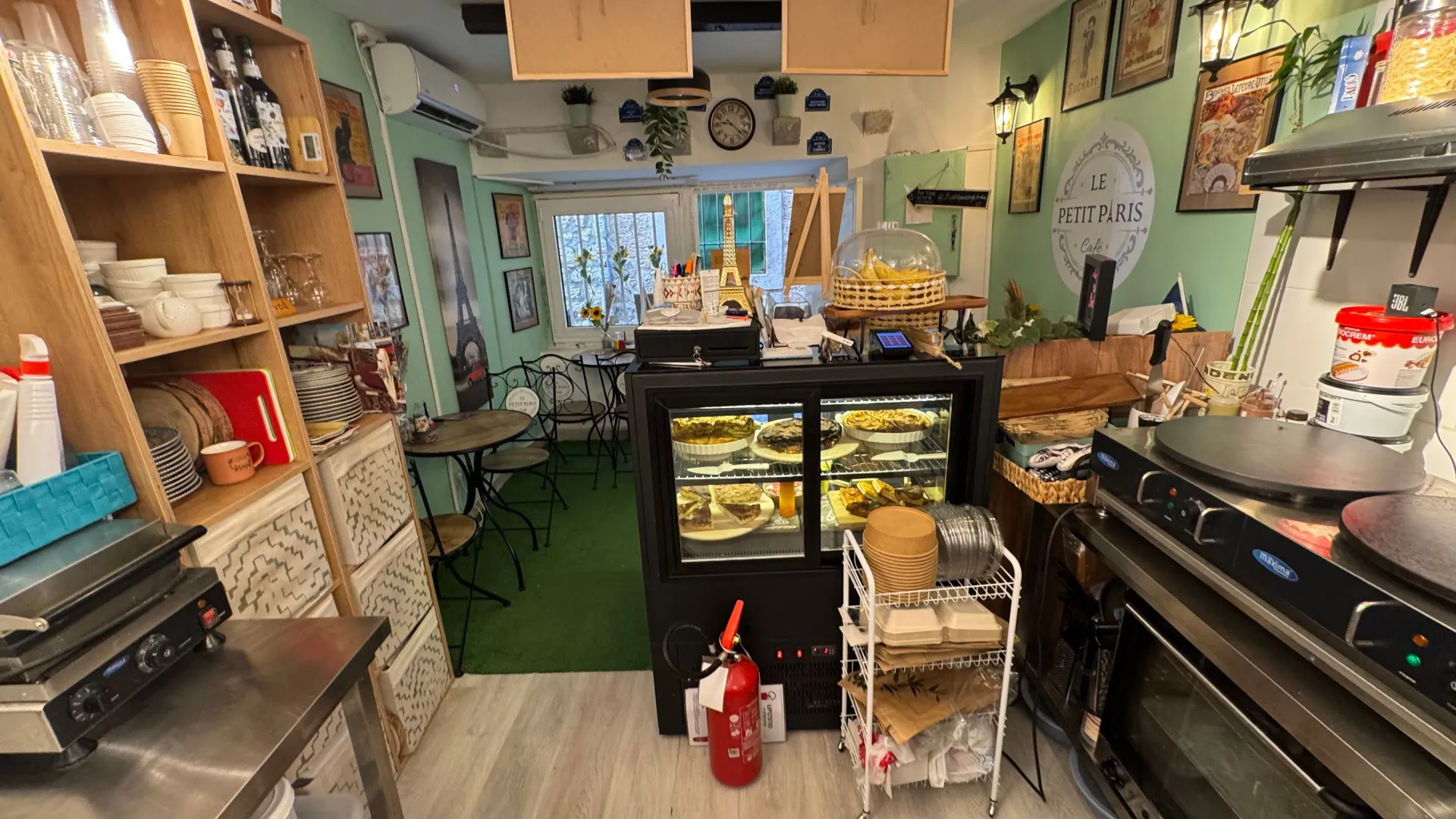 Prodaja, ugostiteljski objekat, 18m², Stari Grad, Budva