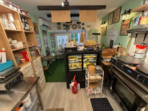 Prodaja, ugostiteljski objekat, 18m², Stari Grad, Budva - image 9
