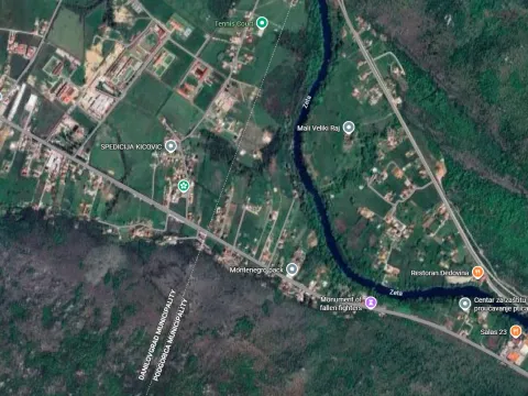 Prodaja, plac, 4406m², Velje Brdo, Podgorica - image 3