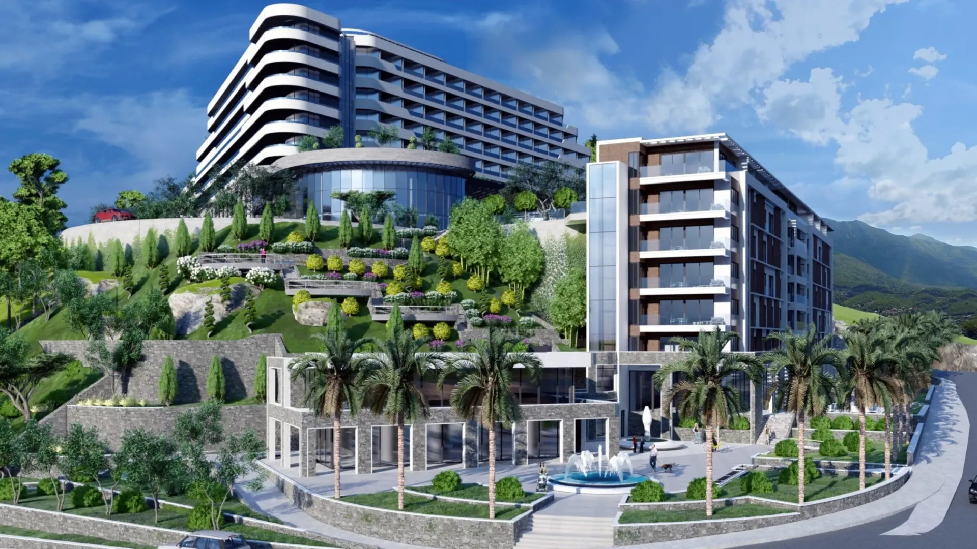 Prodaja, dvosoban stan, 85m², Čanj, Bar