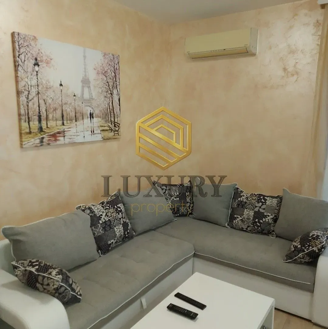 Izdavanje, jednosoban stan, 60m², City Kvart, Podgorica