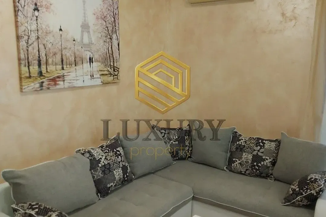 Rent, one bedroom apartment, 60m², City Kvart, Podgorica