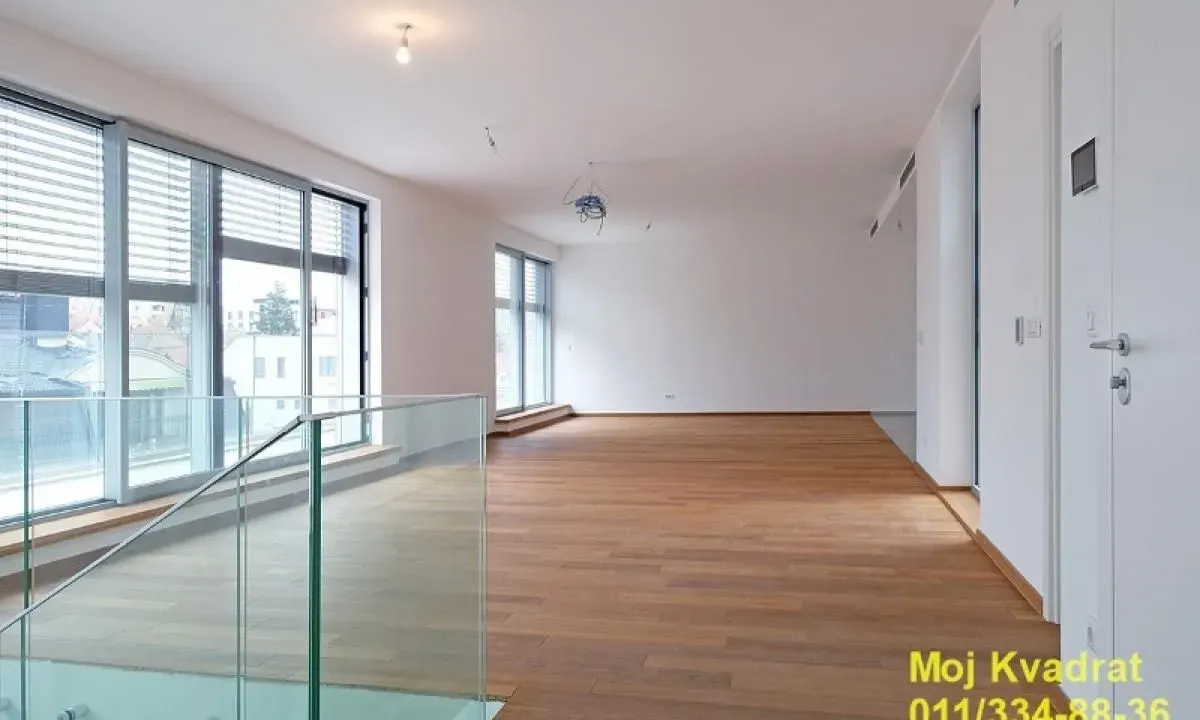 Prodaja, stan, 223m², Vračar Hram, Vračar Sve Podlokacije