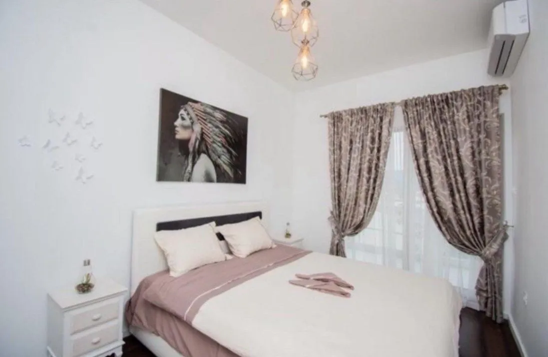 Izdavanje, stan, 46m², Vezirov Most, Podgorica
