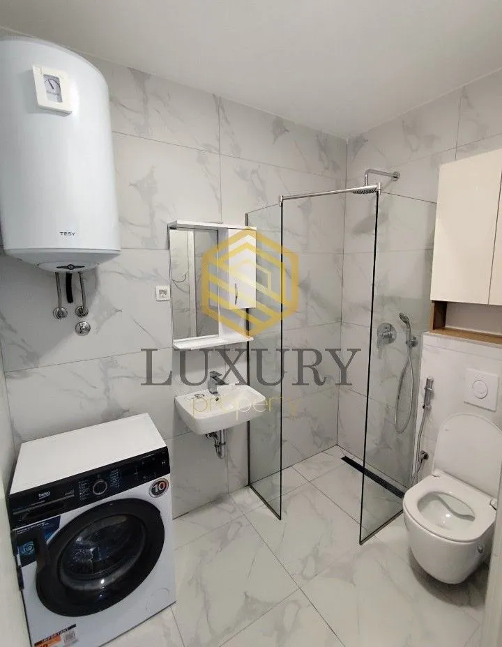 Rent, two bedroom apartment, 64m², Stari Aerodrom, Podgorica