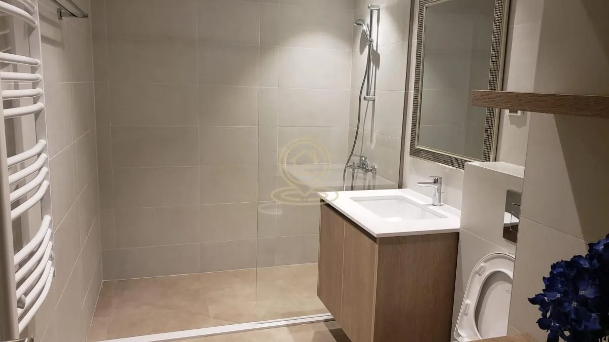 Rent, three bedroom apartment, 75m², Savski Venac, Beograd