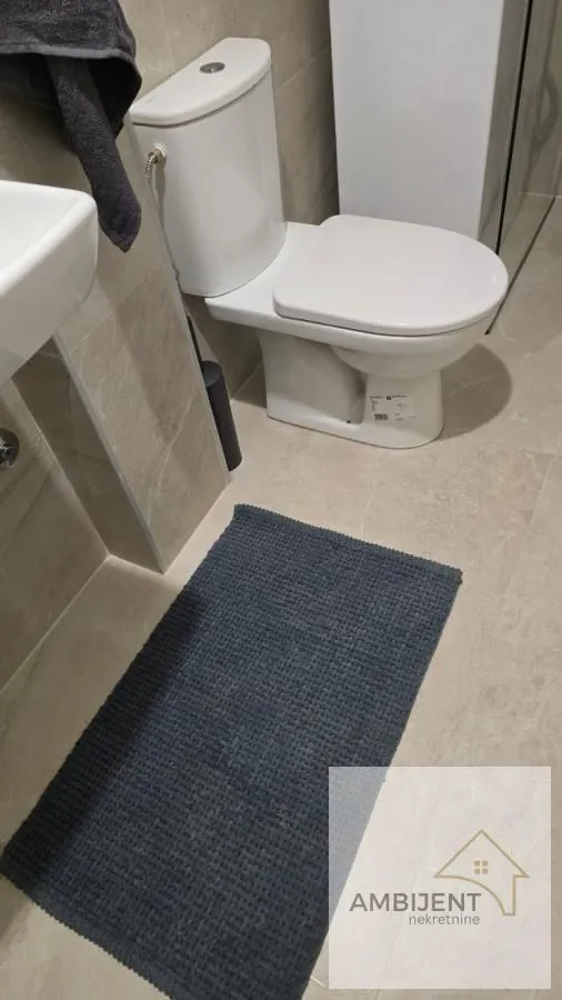 Sale, one bedroom apartment, 30m², Banovo Brdo, Beograd