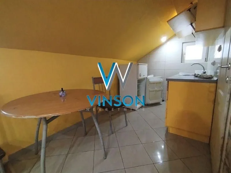 Izdavanje, stan, 30m², Petrovaradin, Novi Sad