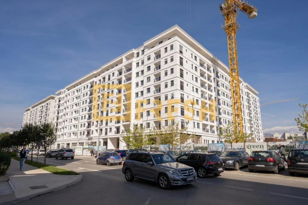 Prodaja, jednosoban stan, 50m², Tološi, Podgorica