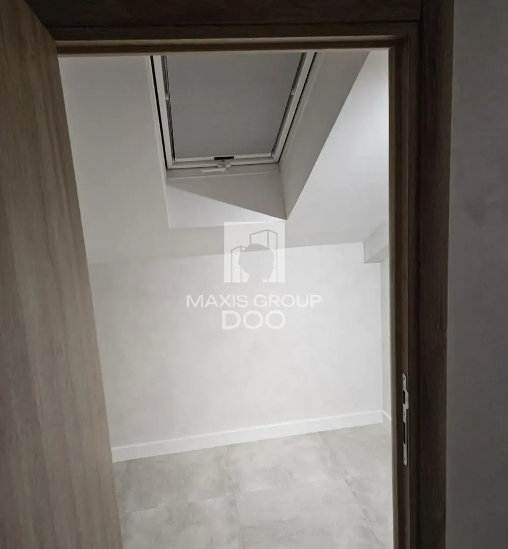 Sale, two bedroom apartment, 59m², Altina, Beograd
