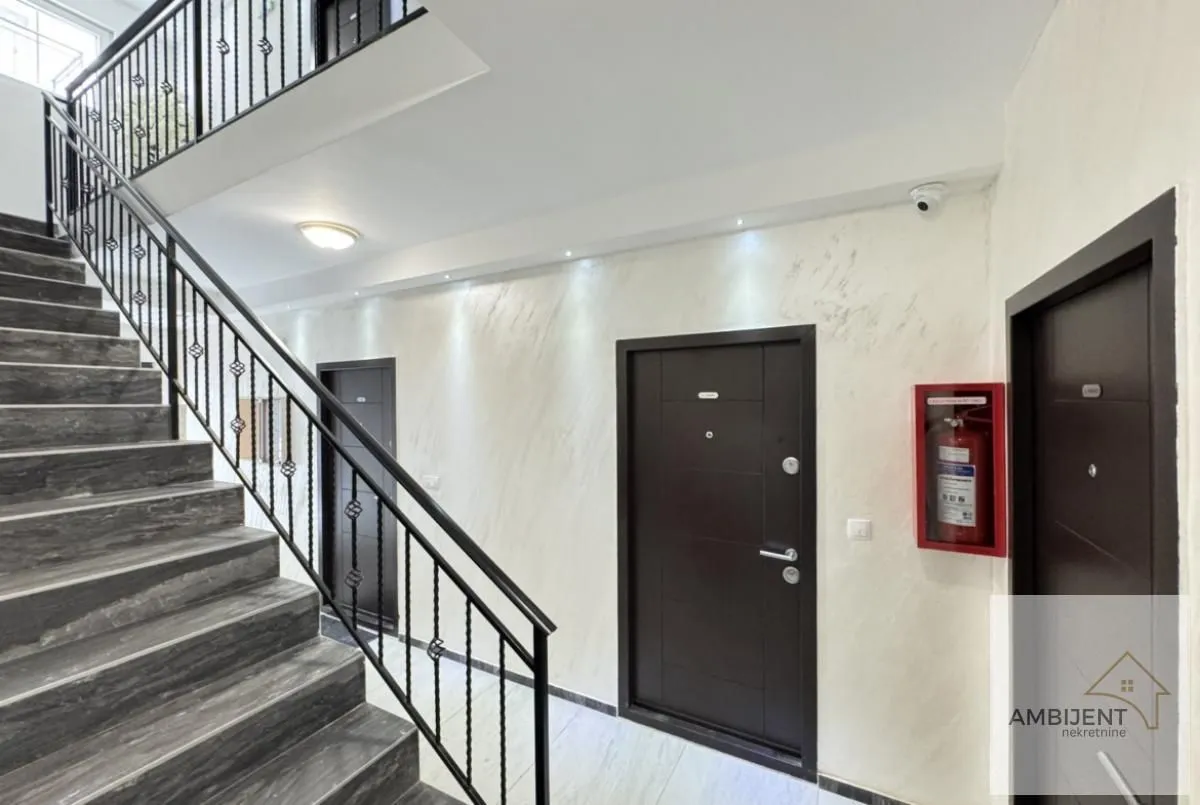 Sale, two bedroom apartment, 41m², Surčin, Beograd