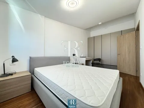 Rent, two bedroom apartment, 70m², Master Kvart, Podgorica - image 7