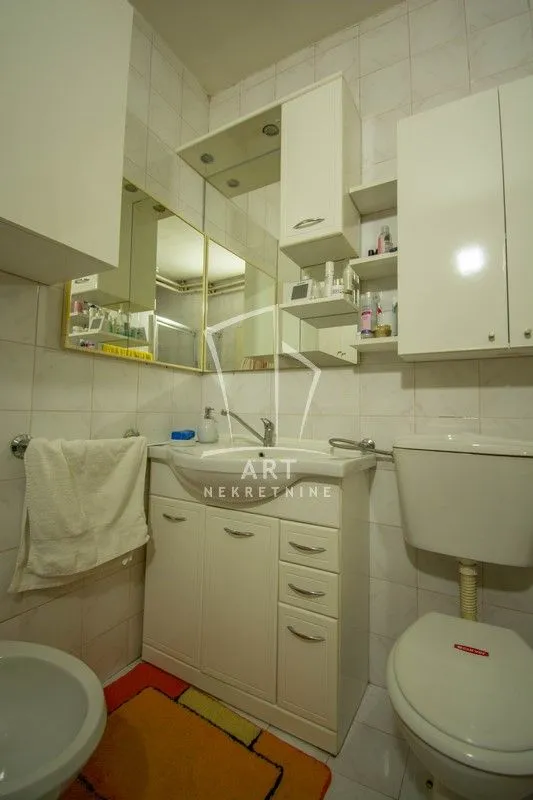 Sale, three bedroom apartment, 94m², Dorćol Sve Podlokacije, Beograd