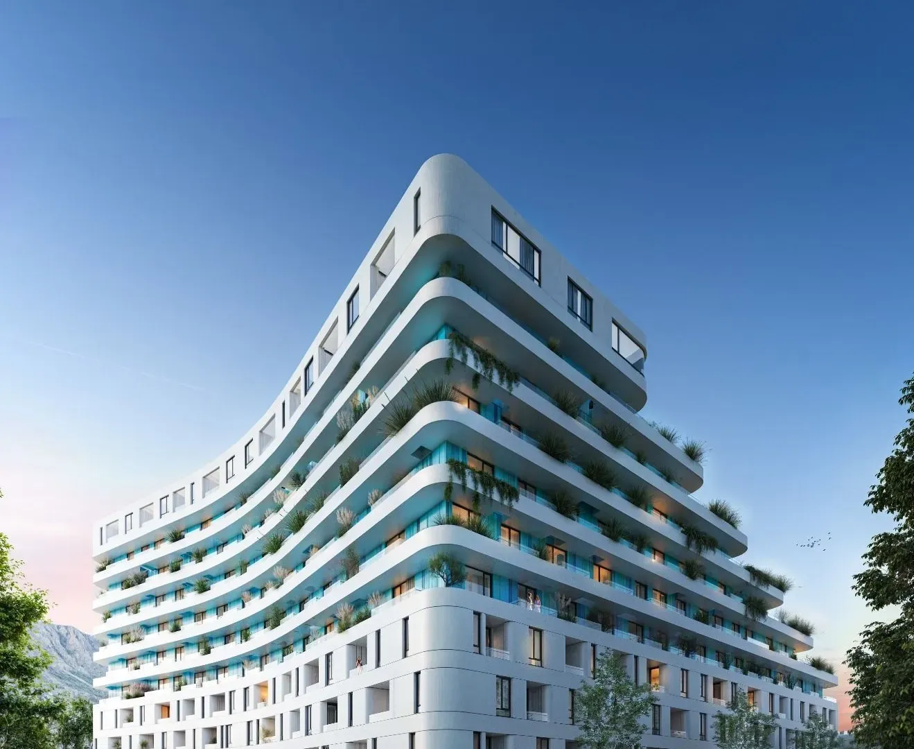 Prodaja, garsonjera, 33m², Bar, Crna Gora