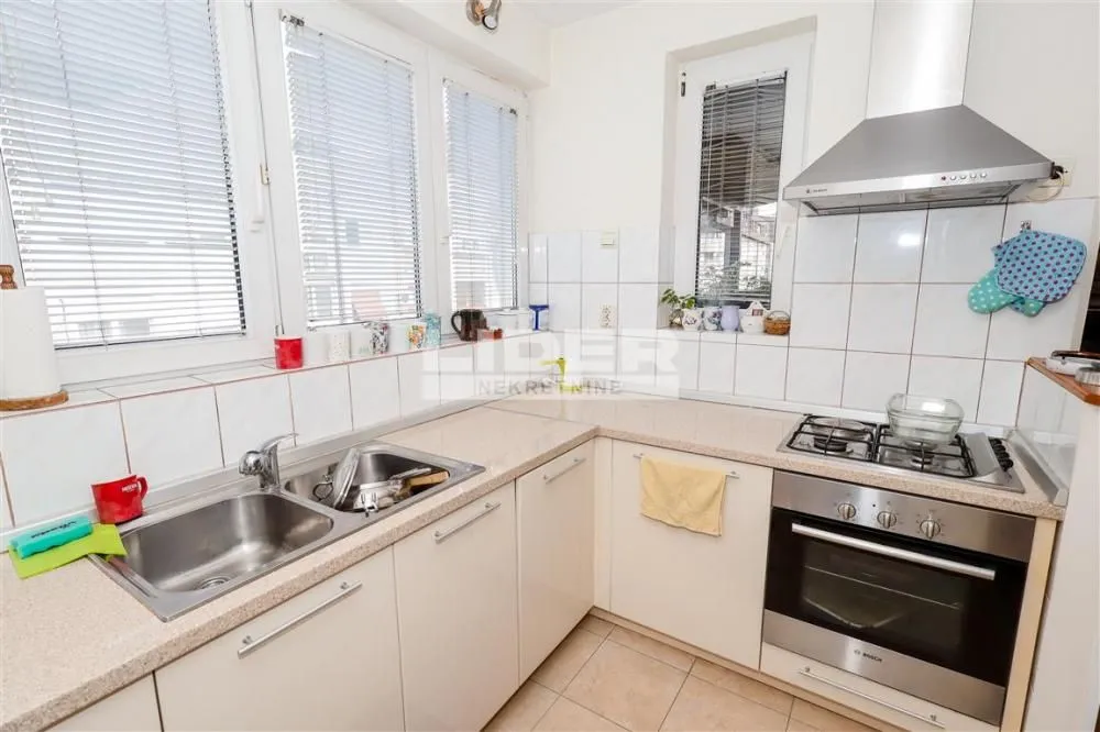 Sale, four bedroom apartment, 99m², Botanička Bašta, Palilula Sve Podlokacije
