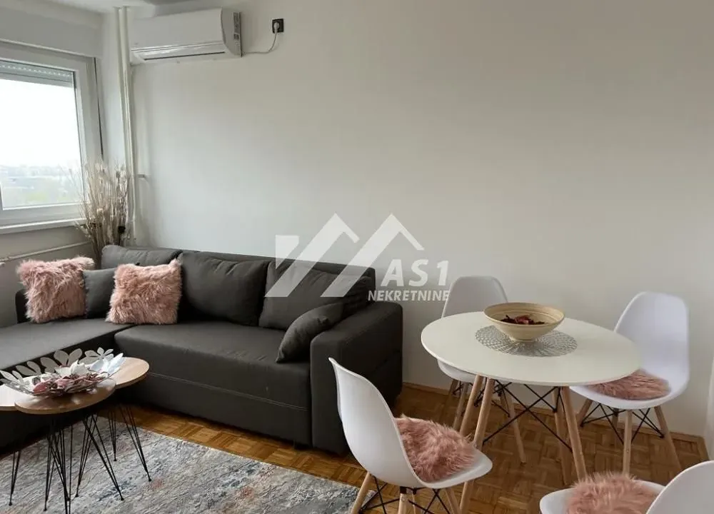 Izdavanje, dvosoban stan, 40m², Železnička Stanica, Novi Sad Sve Podlokacije