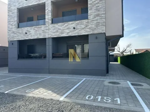 Rent, office space, 71m², Veternička rampa, Novi Sad Sve Podlokacije